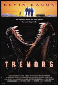 image Tremors