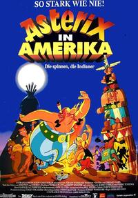 image Asterix in Amerika