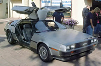 Imagen DeLorean