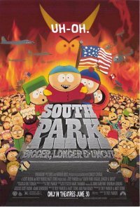 image South Park: Bigger, Longer & Uncut