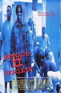 Imagen Menace II Society