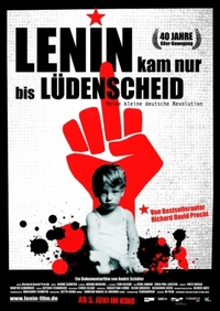 image Lenin kam nur bis Lüdenscheid