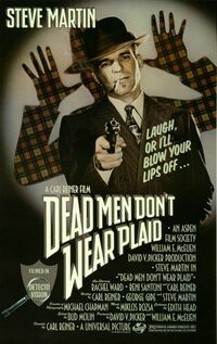 Bild Dead Men Don't Wear Plaid