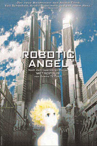 Robotic Angel