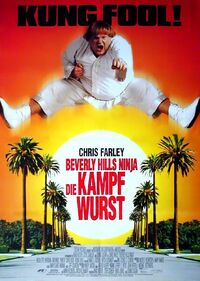 Imagen Beverly Hills Ninja