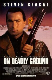 On Deadly Ground