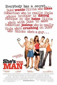 image She's the Man