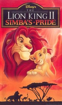 Imagen The Lion King II: Simba's Pride