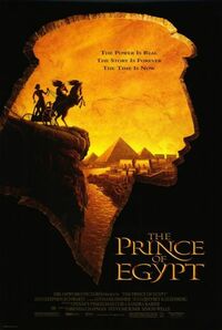 Imagen The Prince of Egypt