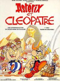 Imagen Astérix et Cléopâtre