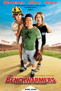 image The Benchwarmers