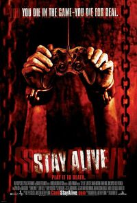 Imagen Stay Alive