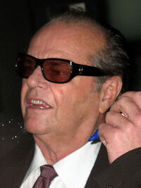 image Jack Nicholson