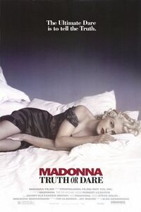 In Bed with Madonna