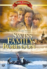 Imagen The New Swiss Family Robinson