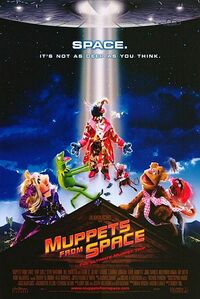 image Muppets from Space