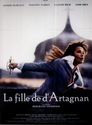 ▶ La hija de D’Artagnan