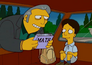 ▶ Les Simpson > Parrain par intérim