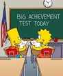 ▶ The Simpsons > Bart vs. Lisa vs. the Third Grade