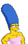 ▶ Die Simpsons > Die starken Arme der Marge