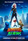 ▶ Monstres contre Aliens