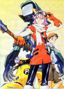 ▶ FLCL