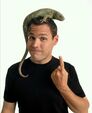 Jeff Corwins tierische Abenteuer