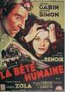 ▶ La bête humaine