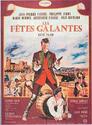 Les fêtes galantes