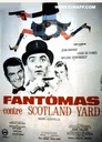 Fantomas contra Scotland Yard