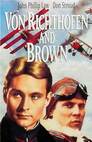 ▶ Von Richthofen and Brown
