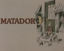 Matador > Season 2