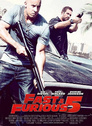 ▶ Fast & Furious Five