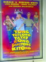 Tong tatlong tatay kong pakitong kitong