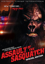 Assault of the Sasquatch