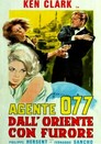 Agent 077 From the Orient with Fury