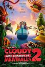 ▶ Cloudy with a Chance of Meatballs 2