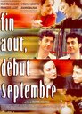 ▶ Fin août, début septembre