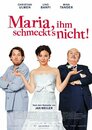 ▶ Maria, ihm schmeckt's nicht!