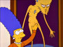 ▶ Los Simpson > Pinta con grandeza