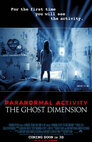 ▶ Paranormal Activity: Ghost Dimension