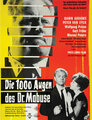 ▶ Die 1000 Augen des Dr. Mabuse