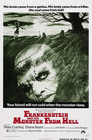 ▶ Frankenstein et le monstre de l'enfer