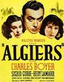 ▶ Algiers