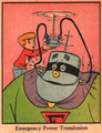 Frankenstein Jr. and The Impossibles > The Flendish Dr. Futuro