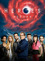 ▶ Heroes Reborn > Under the Mask