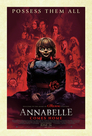 Annabelle : La Maison du Mal