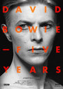 ▶ David Bowie: The Last Five Years