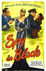 ▶ The Spy in Black