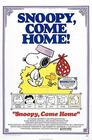 ▶ Snoopy, Come Home